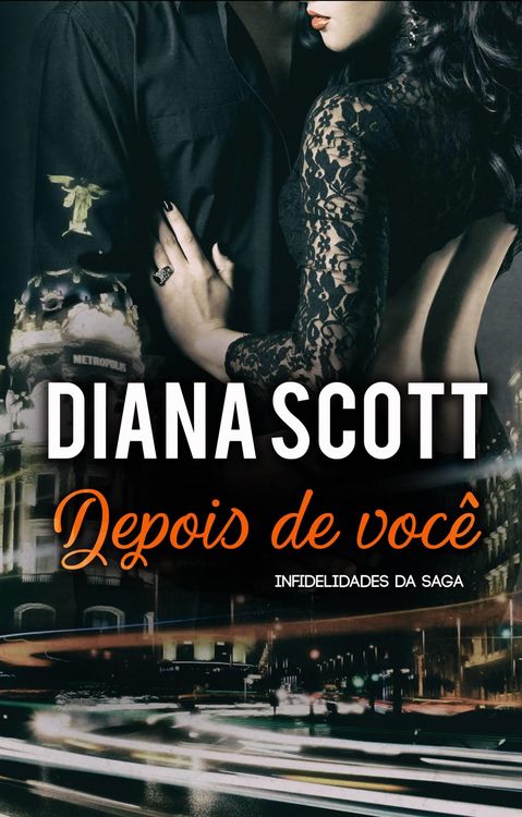 Produktbild: Depois de voce