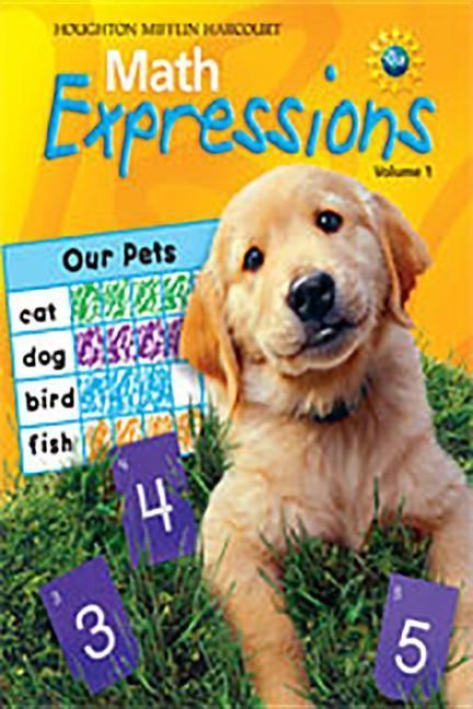 Produktbild: Student Activity Book, Volume 1 Grade K 2006