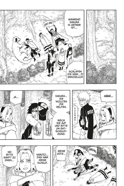 Produktbild: Naruto Massiv 18
