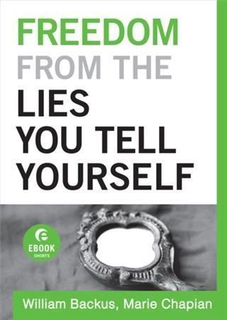 Produktbild: Freedom From the Lies You Tell Yourself (Ebook Shorts)