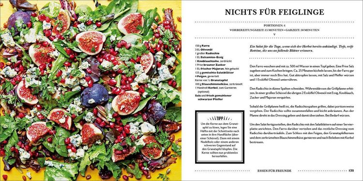 Produktbild: LEON. Hundert Salate