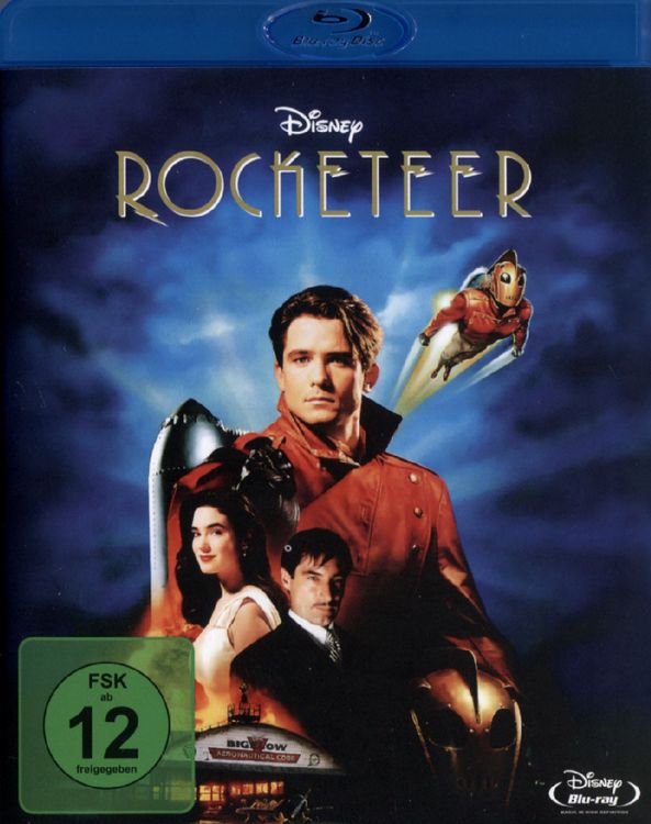 Produktbild: Rocketeer