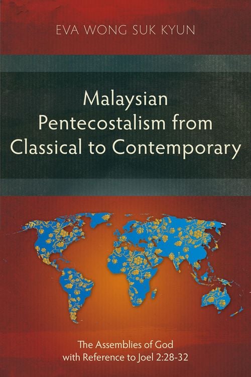 Produktbild: Malaysian Pentecostalism from Classical to Contemporary