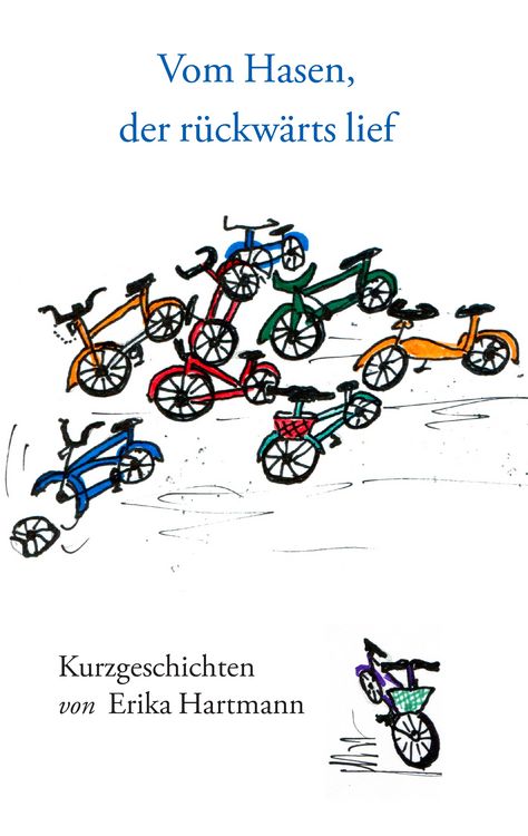 Produktbild: Vom Hasen, der r&uuml;ckw&auml;rts lief
