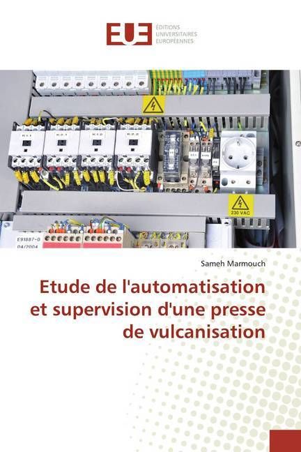 Produktbild: Marmouch, S: Etude de l'automatisation et supervision d'une