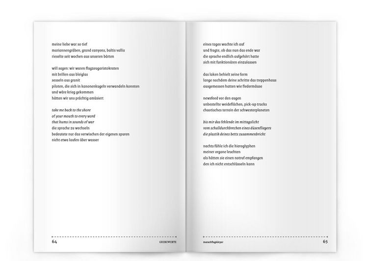 Produktbild: Grenzwerte