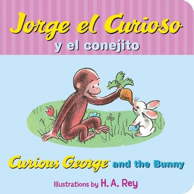 Produktbild: Jorge El Curioso Y El Conejito