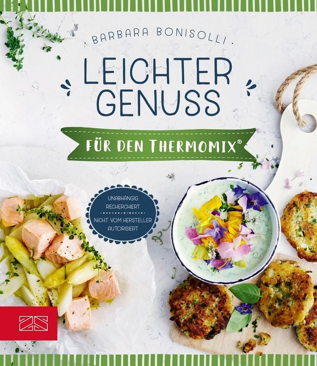 Produktbild: Leichter Genuss f&uuml;r den Thermomix&reg;