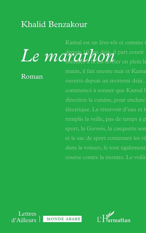 Produktbild: Le marathon