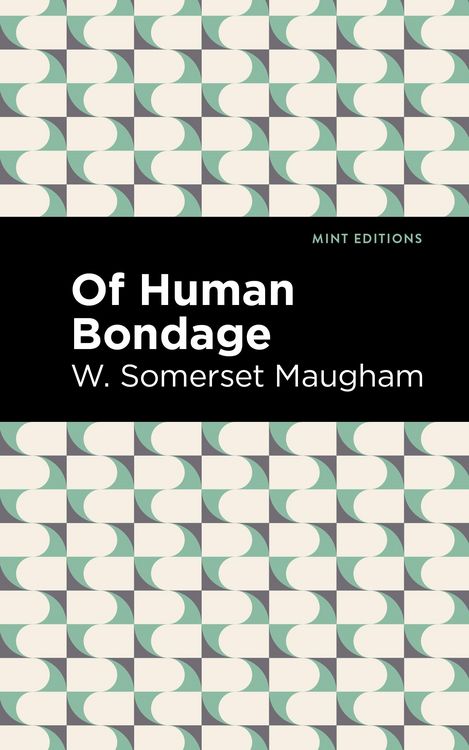 Produktbild: Of Human Bondage