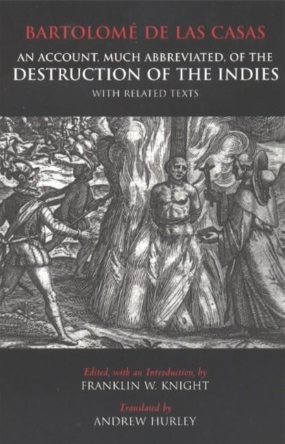 Produktbild: Las Casas, B: An Account, Much Abbreviated, of the Destructi
