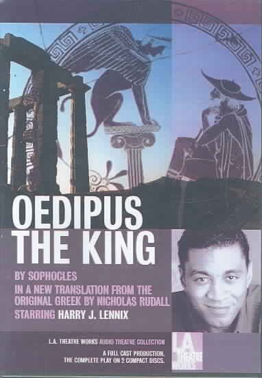 Produktbild: OEDIPUS THE KING            2D
