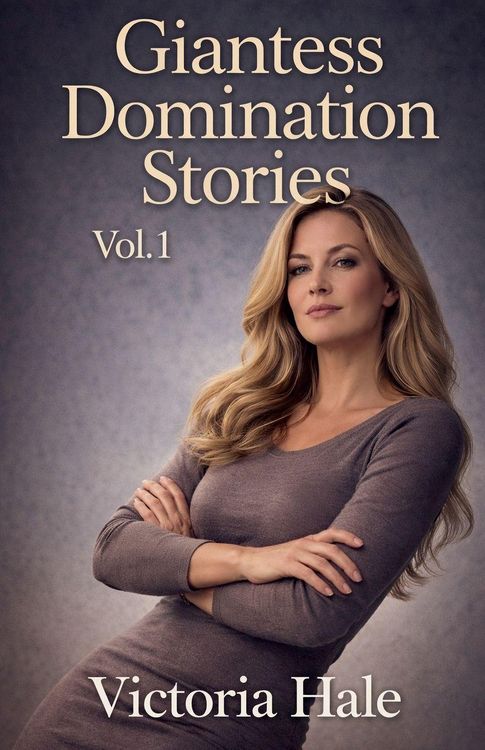 Produktbild: Giantess Domination Stories Vol.1
