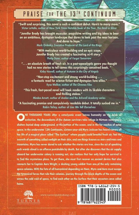 Produktbild: The 13th Continuum
