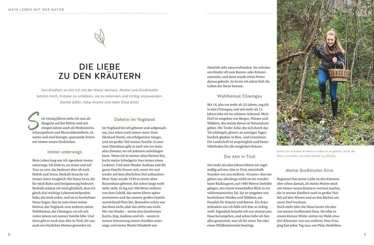 Produktbild: Die Wunderwelt der Kr&auml;uter