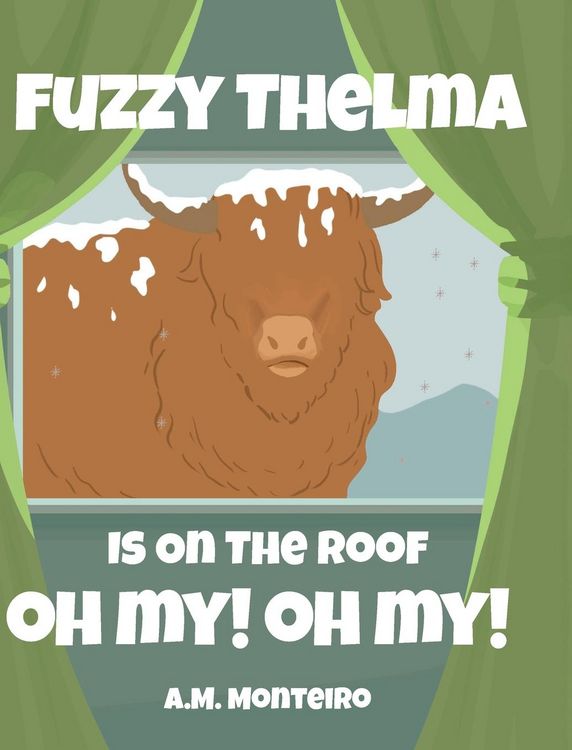 Produktbild: Fuzzy Thelma Is On The Roof Oh My! Oh My!