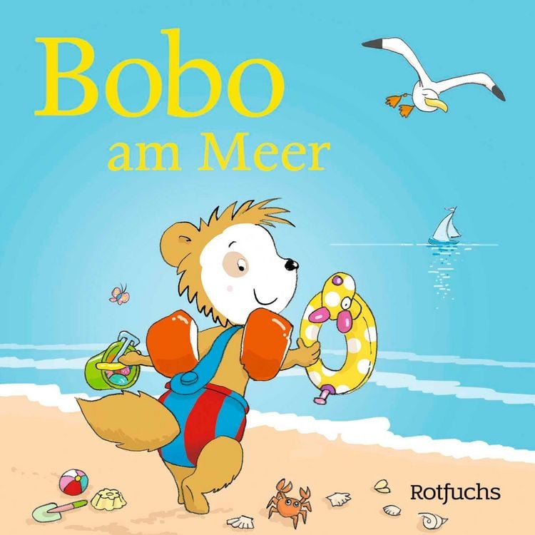 Produktbild: Bobo am Meer