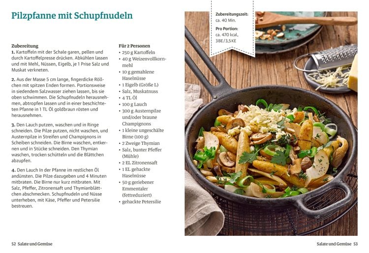 Produktbild: Diabetes Ratgeber: Genussvoll abnehmen mit Diabetes