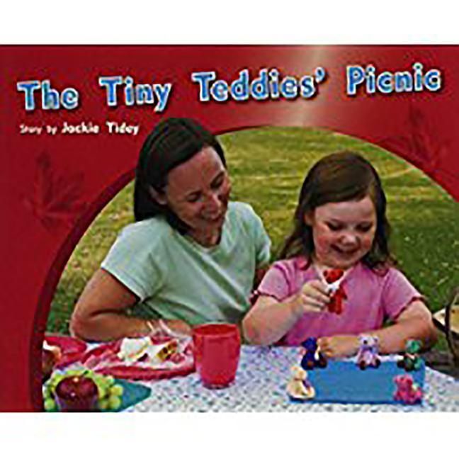 Produktbild: The Tiny Teddies' Picnic