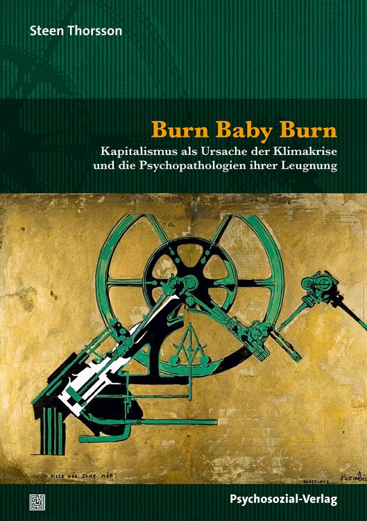 Produktbild: Burn Baby Burn