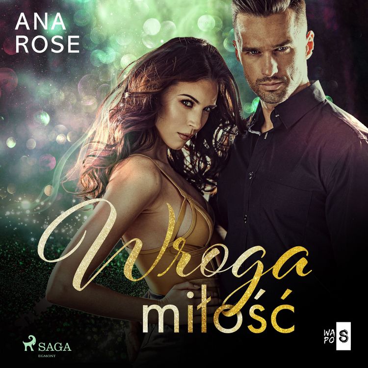 Produktbild: Wroga miłość