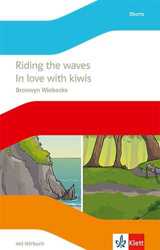 Produktbild: Riding the waves / In love with kiwis