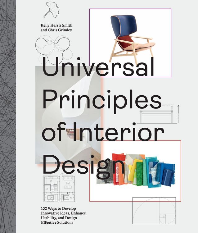 Produktbild: Universal Principles of Interior Design