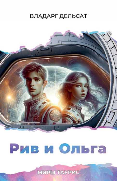 Produktbild: Рив и Ольга