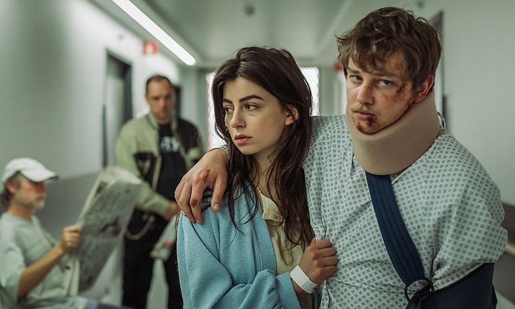 Produktbild: Die Akte Maldoror (4K Ultra HD)