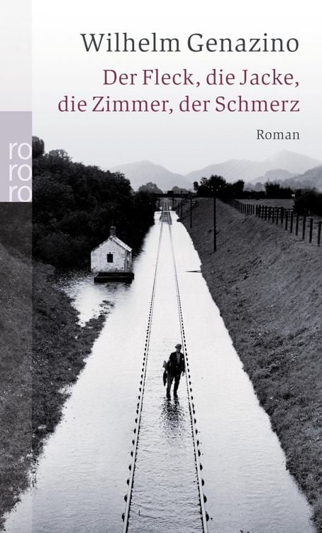Produktbild: Der Fleck, die Jacke, die Zimmer, der Schmerz