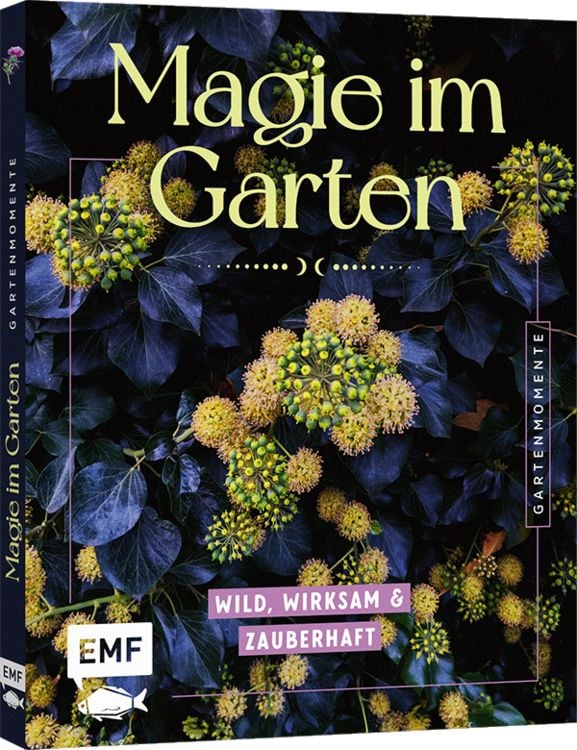 Produktbild: Gartenmomente: Magie im Garten
