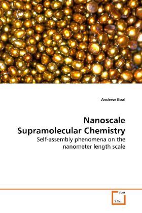 Produktbild: Boal, A: Nanoscale Supramolecular Chemistry