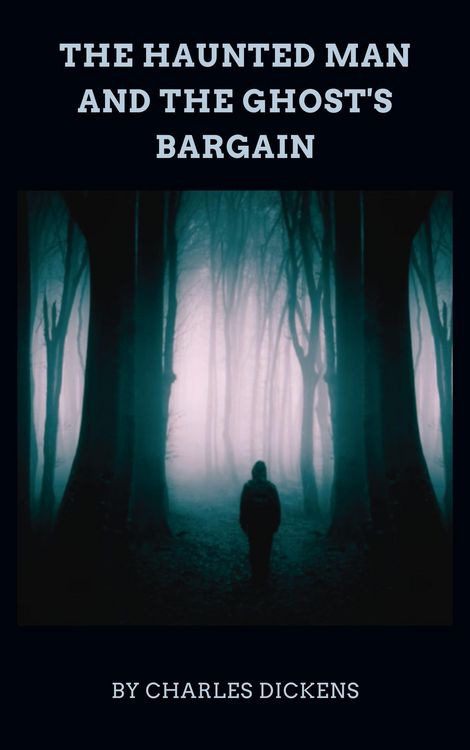 Produktbild: The Haunted Man and the Ghost's Bargain