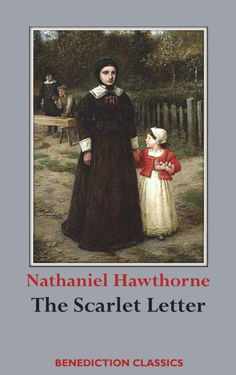 Produktbild: The Scarlet Letter