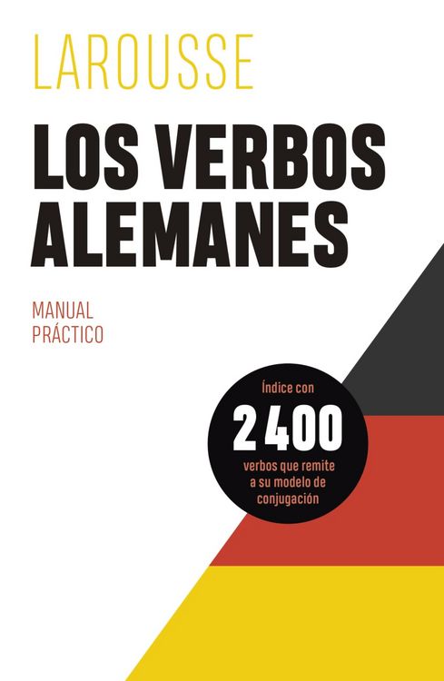 Produktbild: Los verbos alemanes