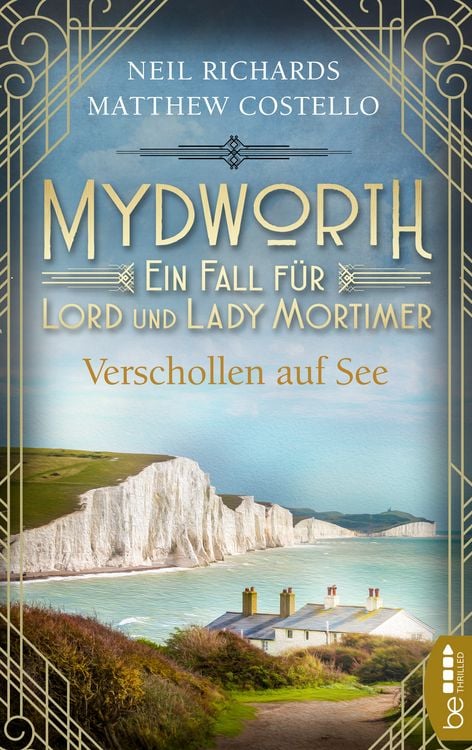 Produktbild: Mydworth - Verschollen auf See