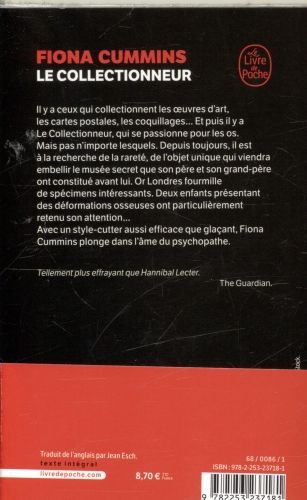 Produktbild: Le collectionneur