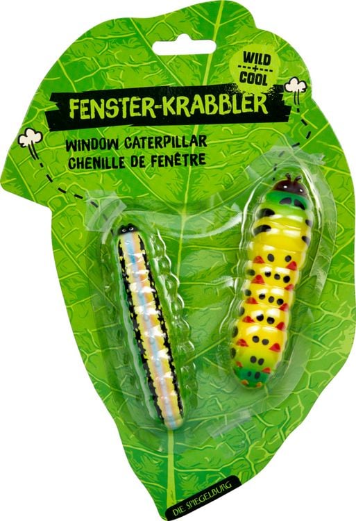Produktbild: Fenster-Krabbler / Wild and Cool