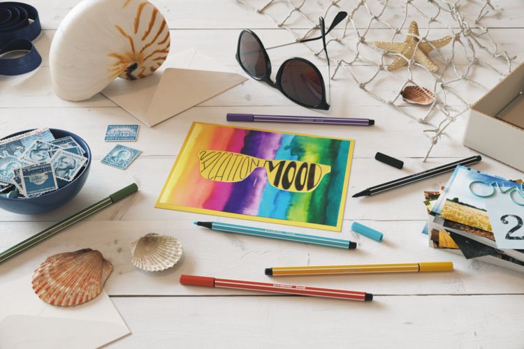 Produktbild: STABILO Filzstift Pen 68