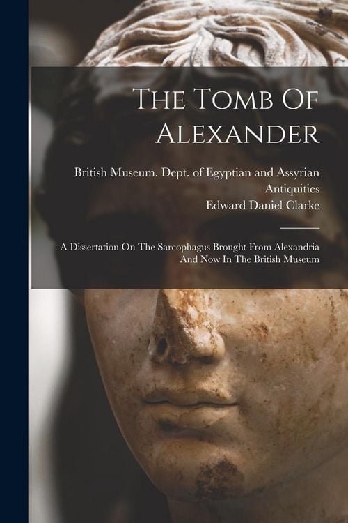 Produktbild: The Tomb Of Alexander