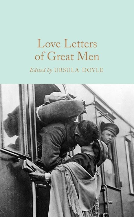 Produktbild: Love Letters of Great Men