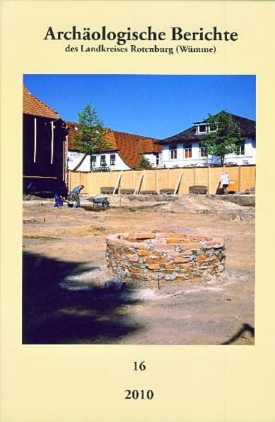 Produktbild: Arch&auml;ologische Berichte des Landkreises Rotenburg (W&uuml;mme)