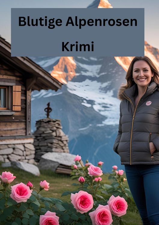 Produktbild: Blutige Alpenrosen