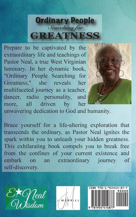 Produktbild: Ordinary People Searching for Greatness