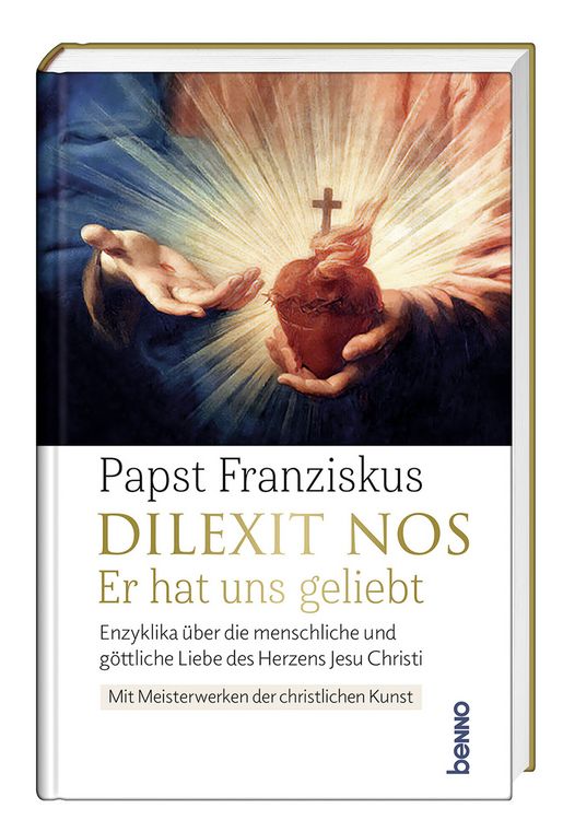 Produktbild: Dilexit nos. Er hat uns geliebt
