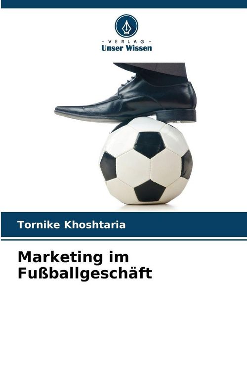 Produktbild: Marketing im Fu&szlig;ballgesch&auml;ft