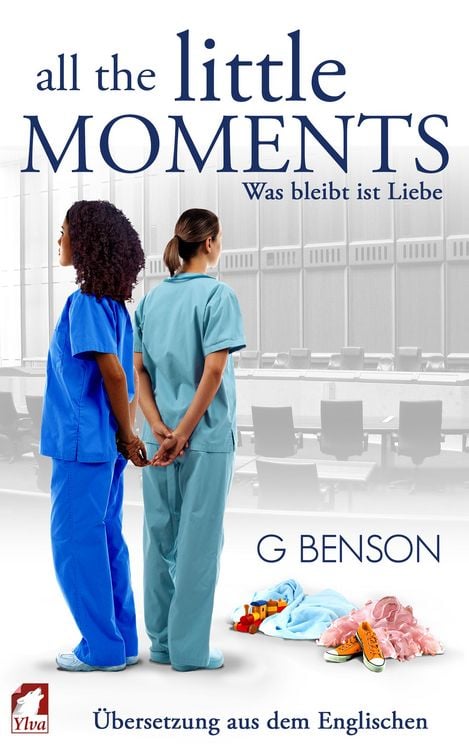 Produktbild: All the Little Moments - Was bleibt ist Liebe
