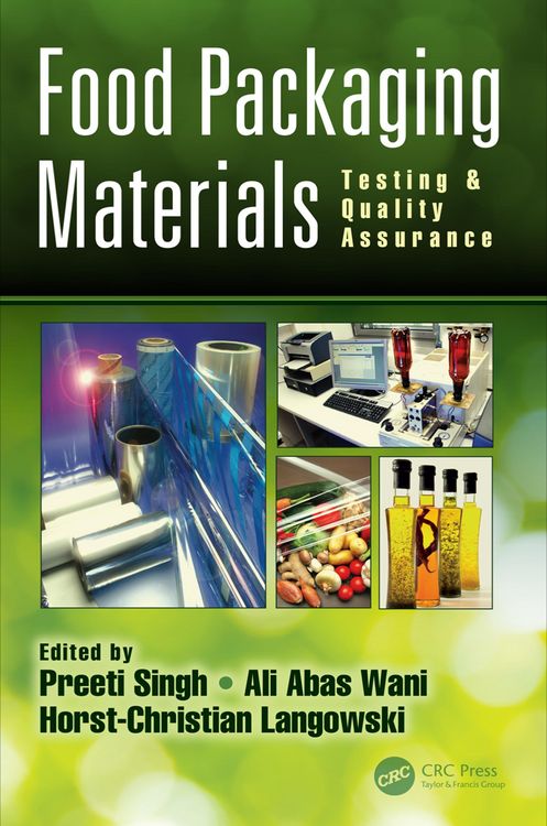 Produktbild: Food Packaging Materials