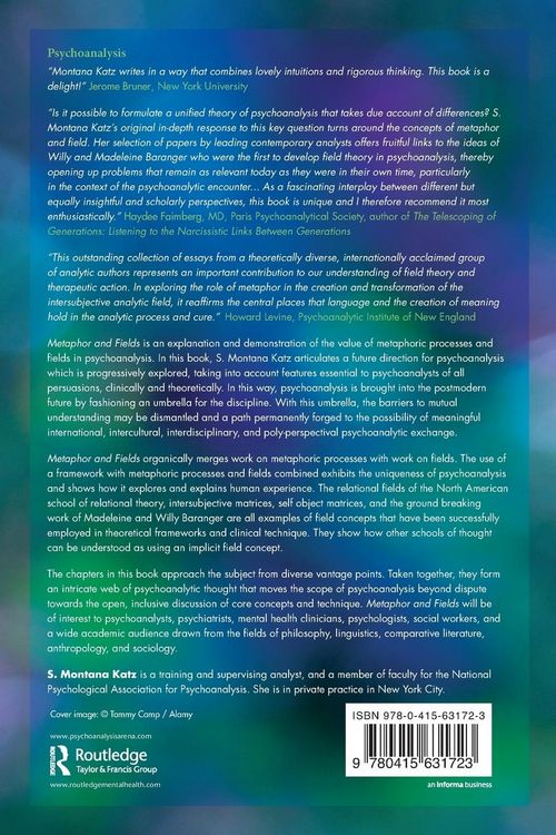 Produktbild: Metaphor and Fields