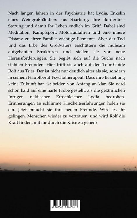 Produktbild: Auf zwei Zylindern durch die Welt der Gef&uuml;hle